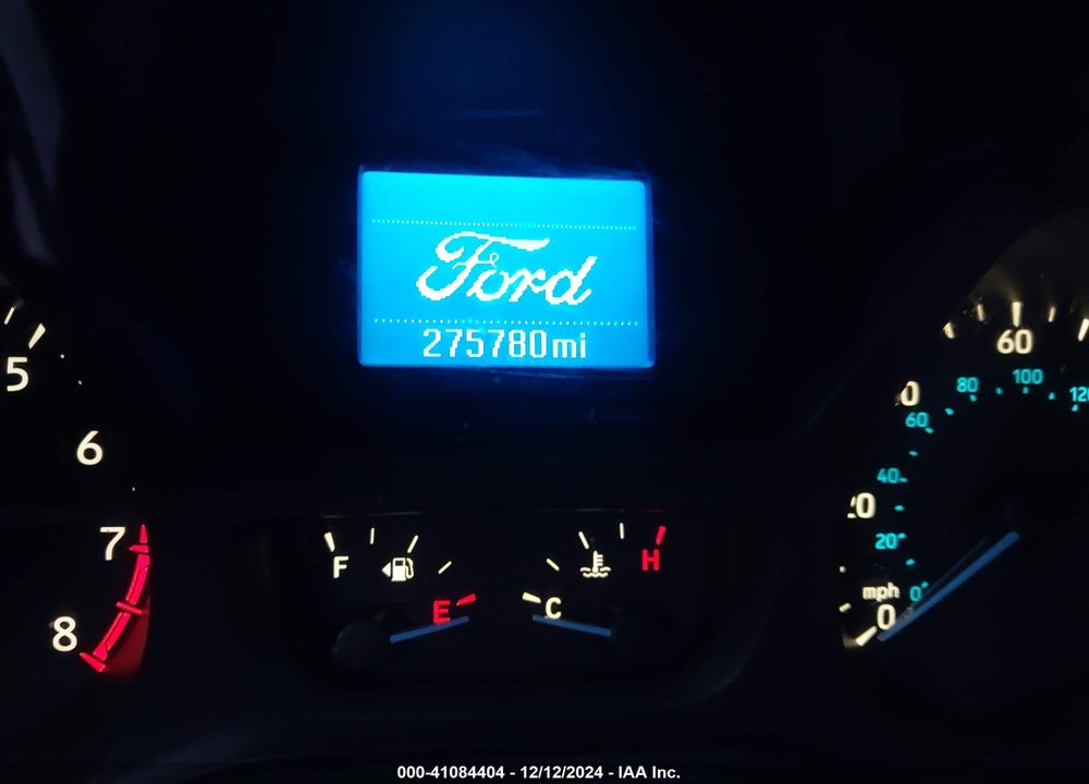 2016 FORD TRANSIT-150 VIN: 1FTYE1YM3GKA50164
