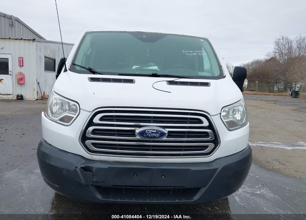 2016 FORD TRANSIT-150 VIN: 1FTYE1YM3GKA50164