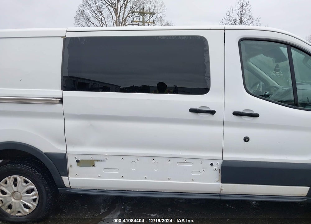 2016 FORD TRANSIT-150 VIN: 1FTYE1YM3GKA50164