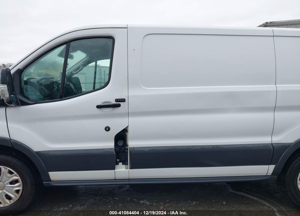 2016 FORD TRANSIT-150 VIN: 1FTYE1YM3GKA50164