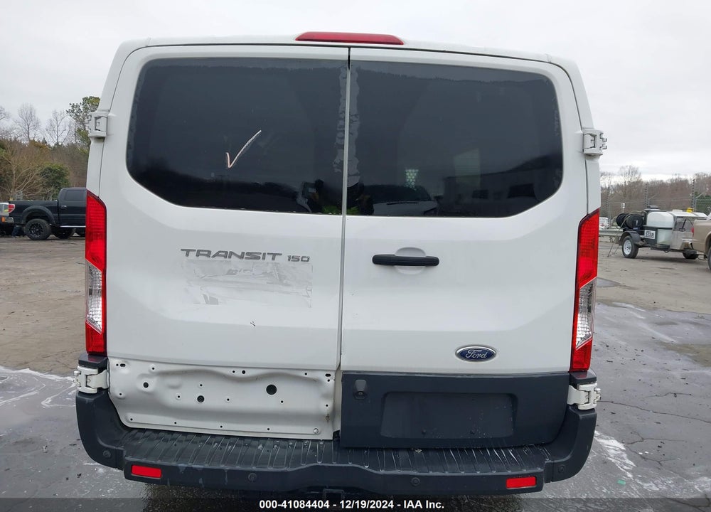 2016 FORD TRANSIT-150 VIN: 1FTYE1YM3GKA50164