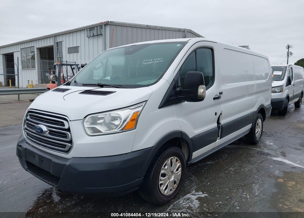 2016 FORD TRANSIT-150 VIN: 1FTYE1YM3GKA50164