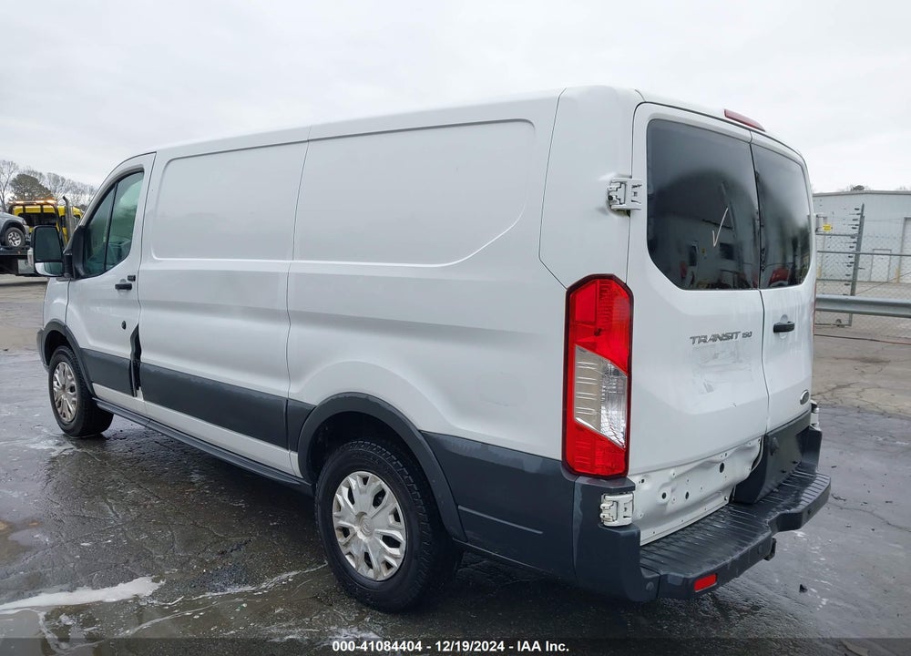 2016 FORD TRANSIT-150 VIN: 1FTYE1YM3GKA50164