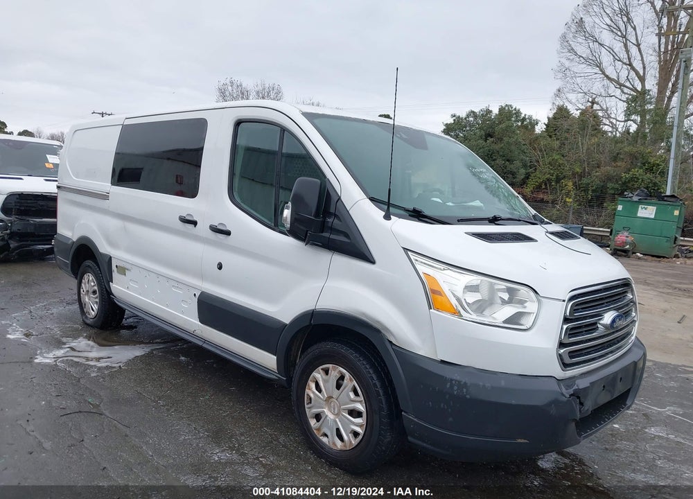 2016 FORD TRANSIT-150 VIN: 1FTYE1YM3GKA50164