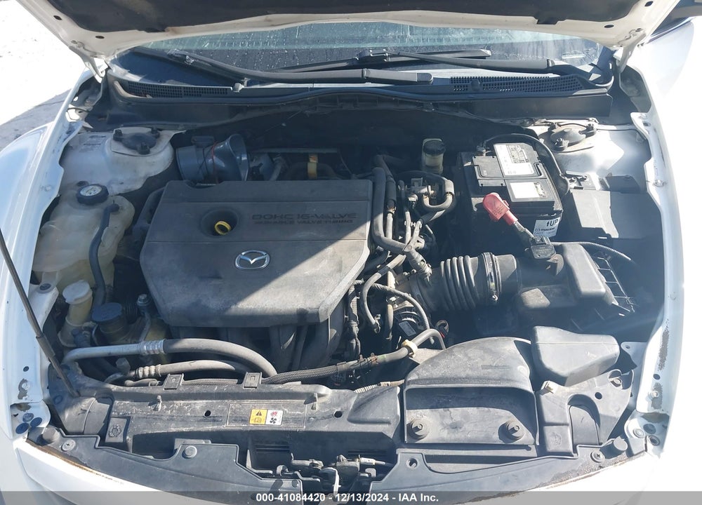 2009 MAZDA 6 I SPORT VIN: 1YVHP81A195M41375
