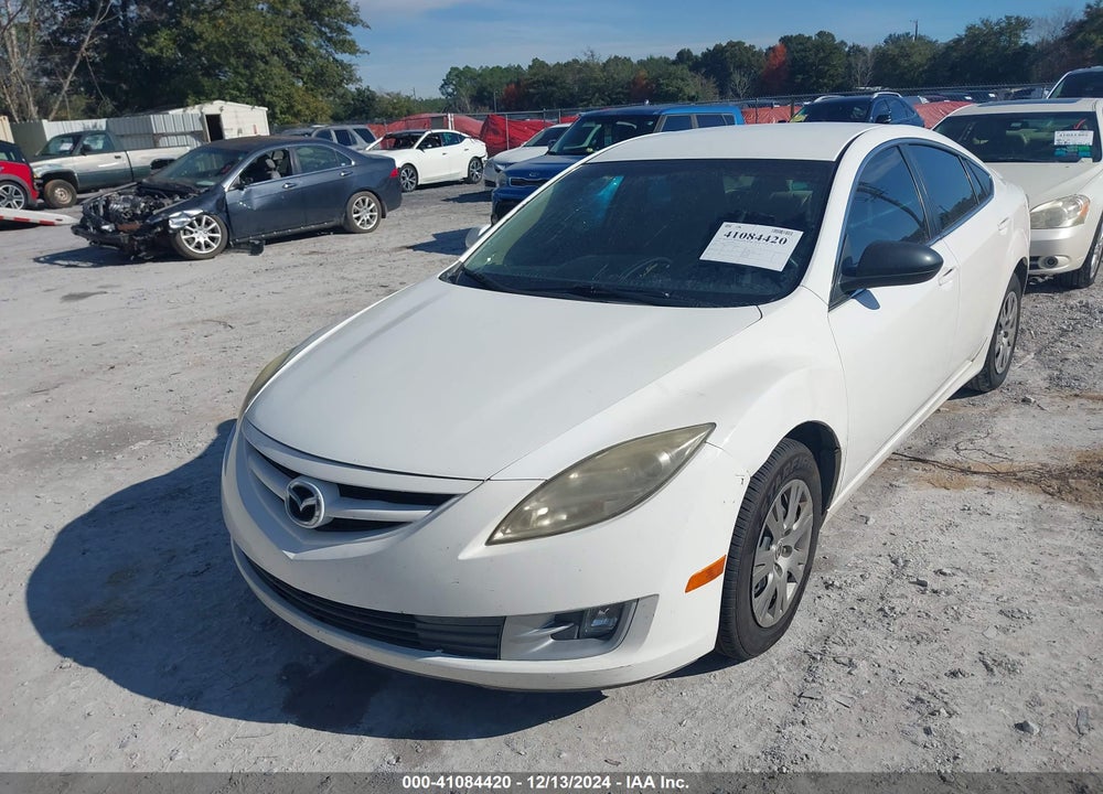 2009 MAZDA 6 I SPORT VIN: 1YVHP81A195M41375