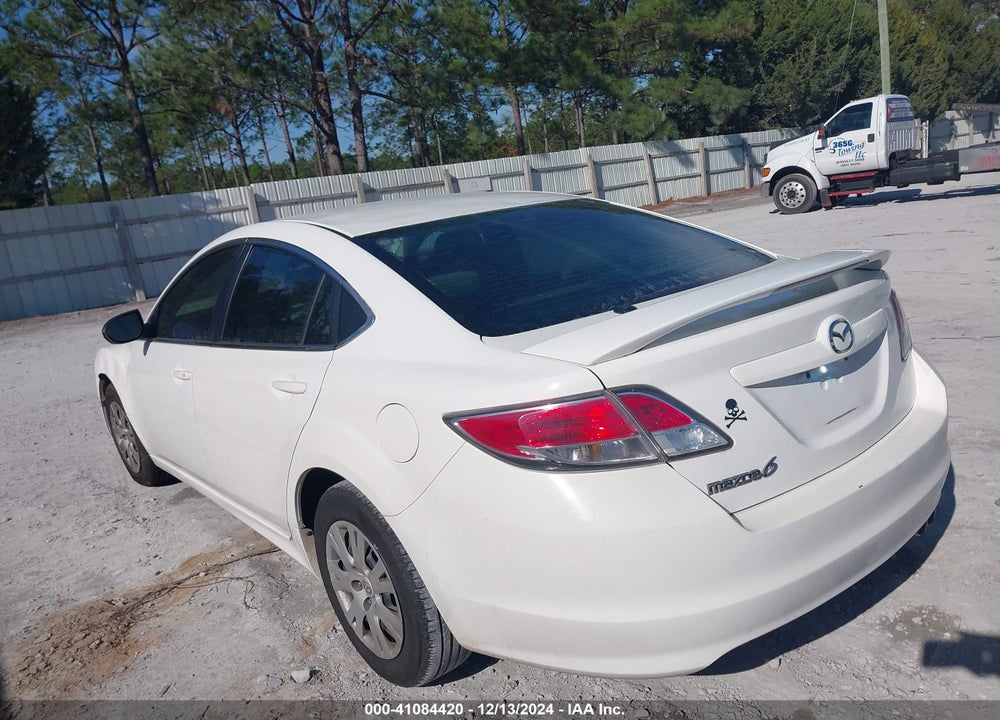 2009 MAZDA 6 I SPORT VIN: 1YVHP81A195M41375