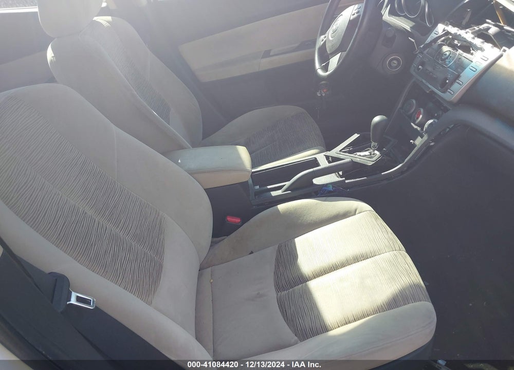 2009 MAZDA 6 I SPORT VIN: 1YVHP81A195M41375