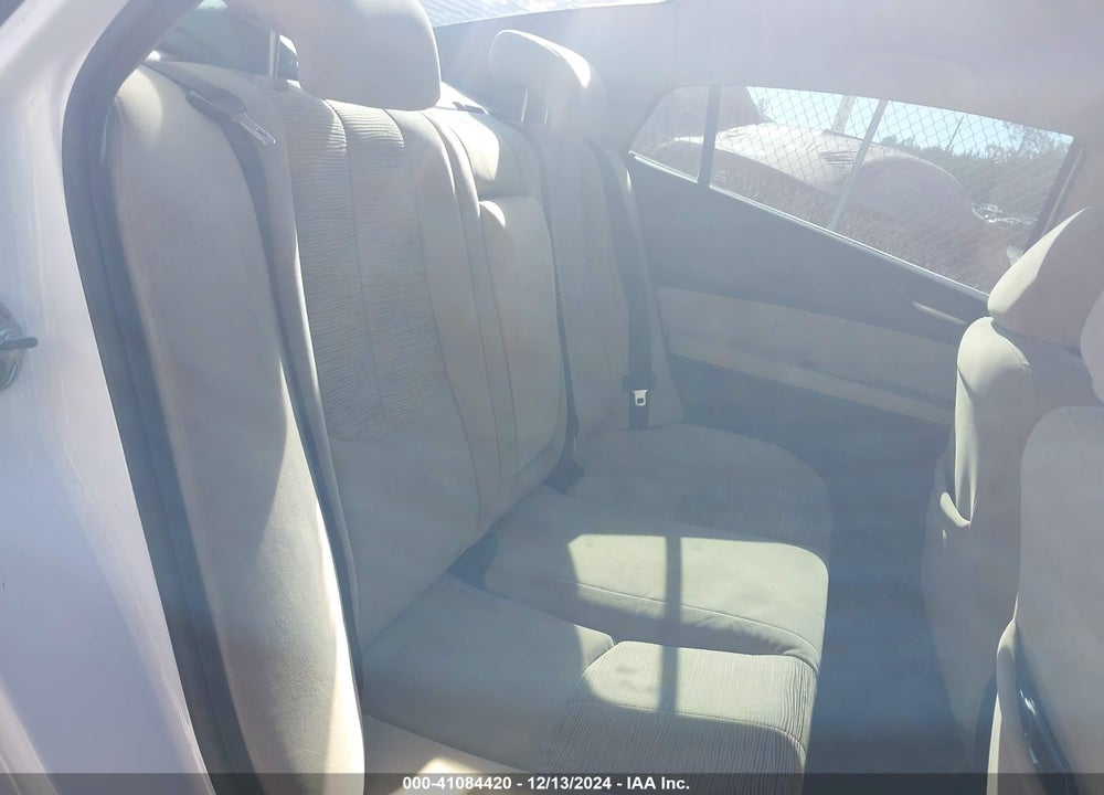 2009 MAZDA 6 I SPORT VIN: 1YVHP81A195M41375