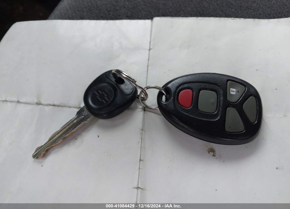 2008 CHEVROLET IMPALA LT VIN: 2G1WC583889204231