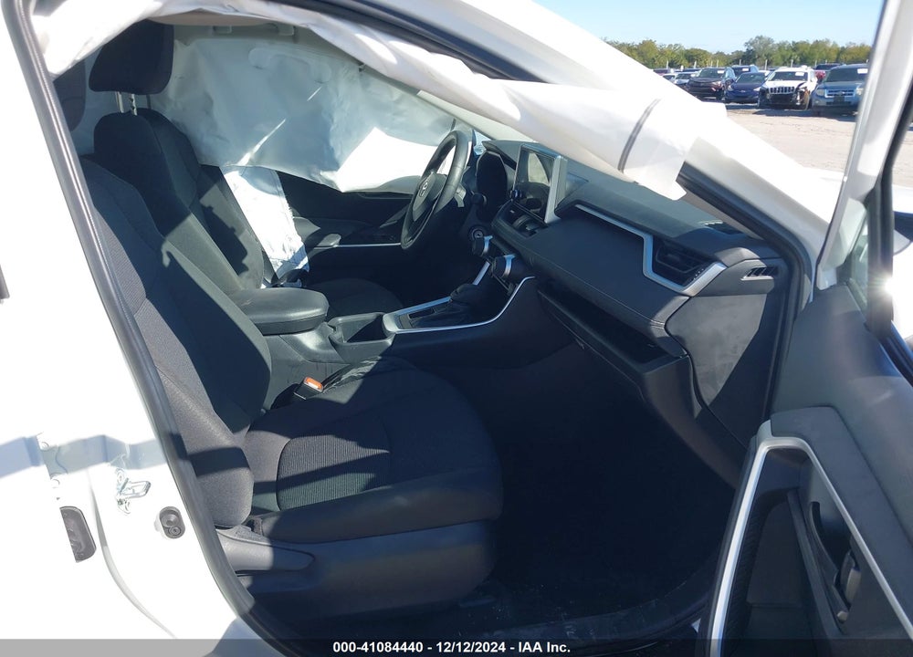 2024 TOYOTA RAV4 LE VIN: 2T3H1RFV9RC252718