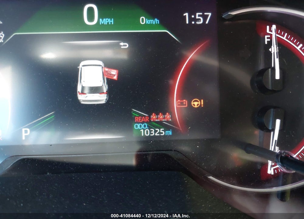 2024 TOYOTA RAV4 LE VIN: 2T3H1RFV9RC252718