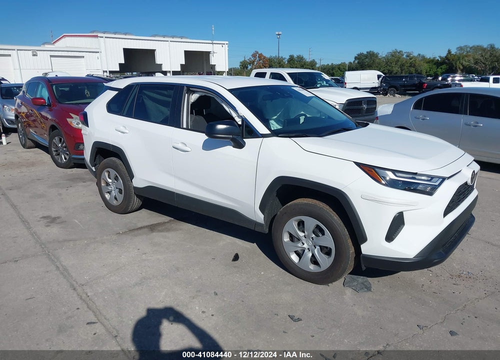 2024 TOYOTA RAV4 LE VIN: 2T3H1RFV9RC252718