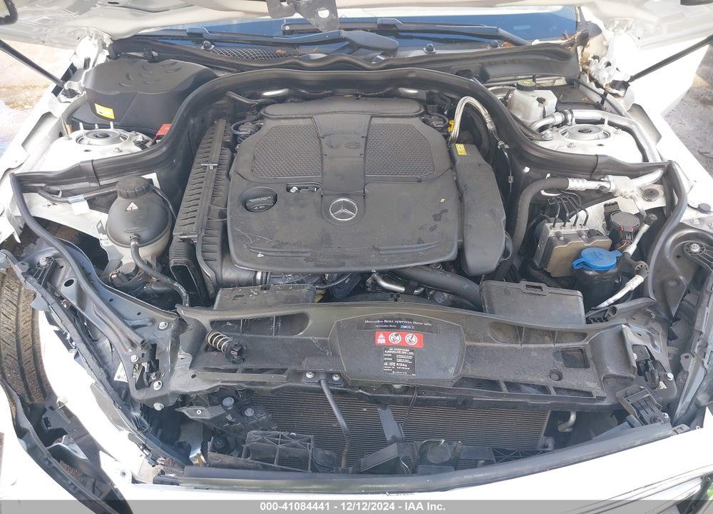 2016 MERCEDES-BENZ E 350 VIN: WDDHF5KB7GB294076