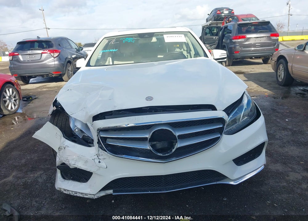 2016 MERCEDES-BENZ E 350 VIN: WDDHF5KB7GB294076