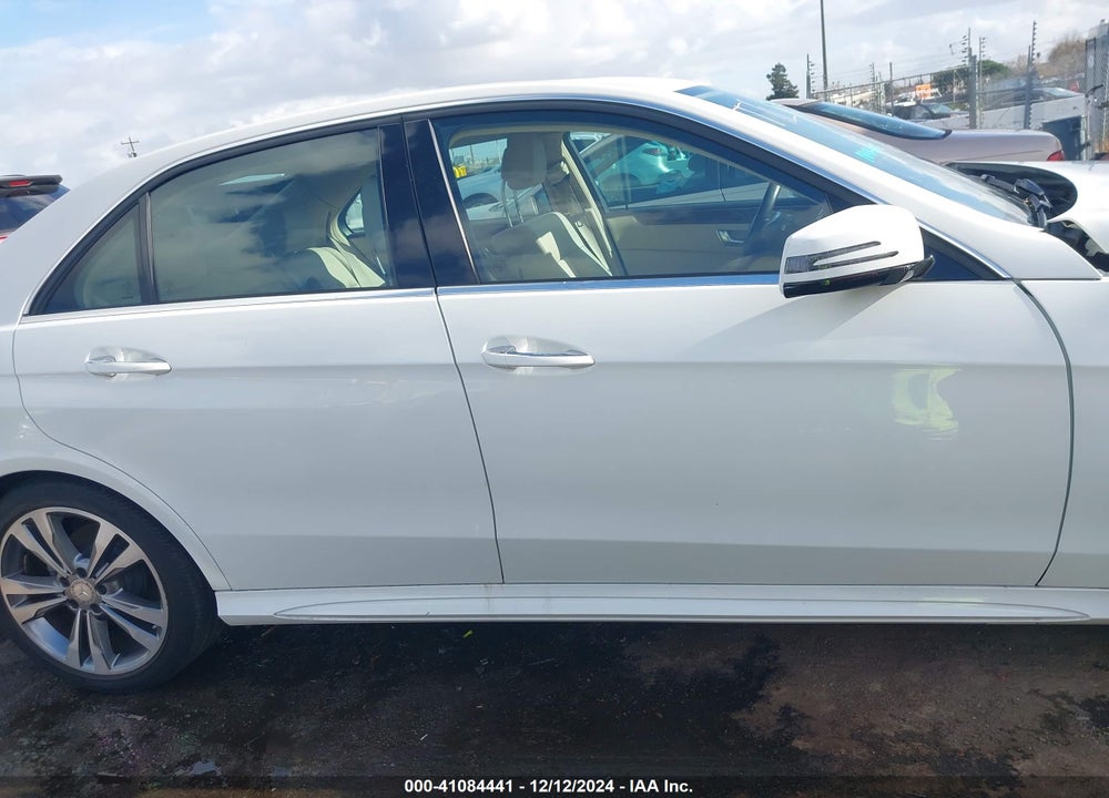 2016 MERCEDES-BENZ E 350 VIN: WDDHF5KB7GB294076