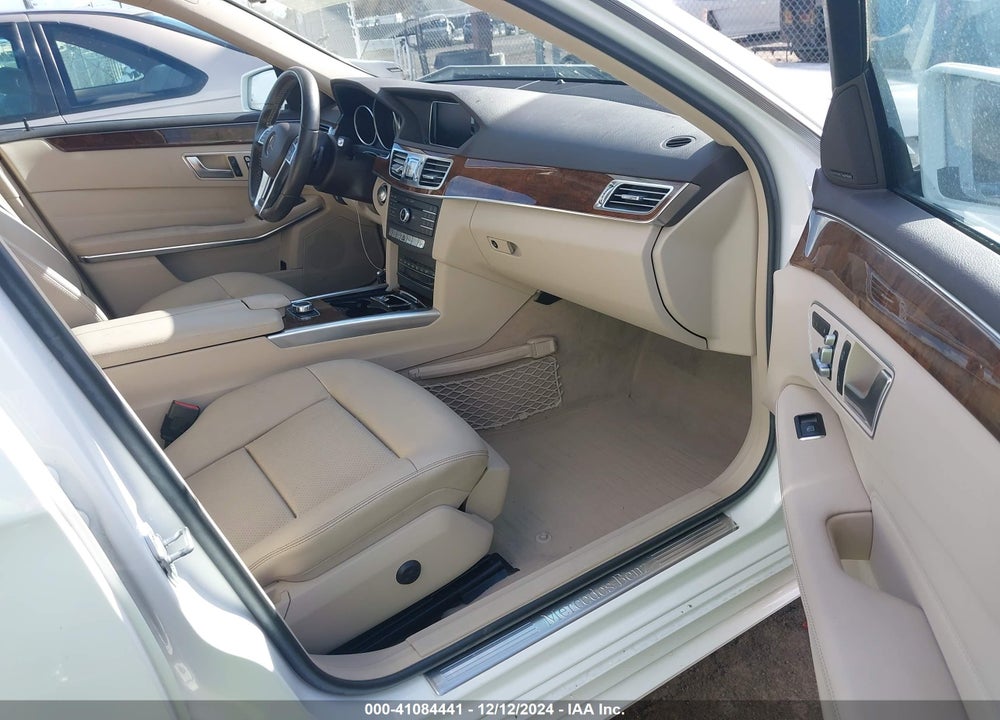 2016 MERCEDES-BENZ E 350 VIN: WDDHF5KB7GB294076