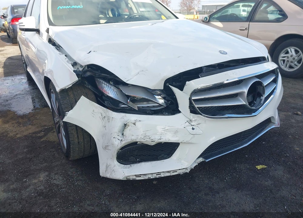 2016 MERCEDES-BENZ E 350 VIN: WDDHF5KB7GB294076