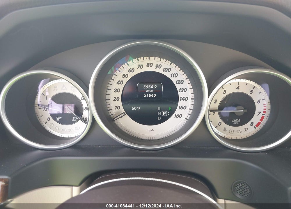 2016 MERCEDES-BENZ E 350 VIN: WDDHF5KB7GB294076