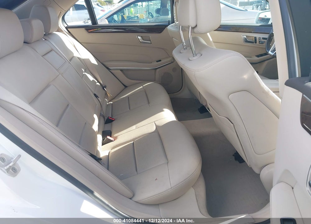 2016 MERCEDES-BENZ E 350 VIN: WDDHF5KB7GB294076