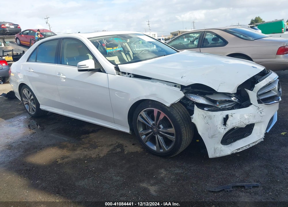 2016 MERCEDES-BENZ E 350 VIN: WDDHF5KB7GB294076