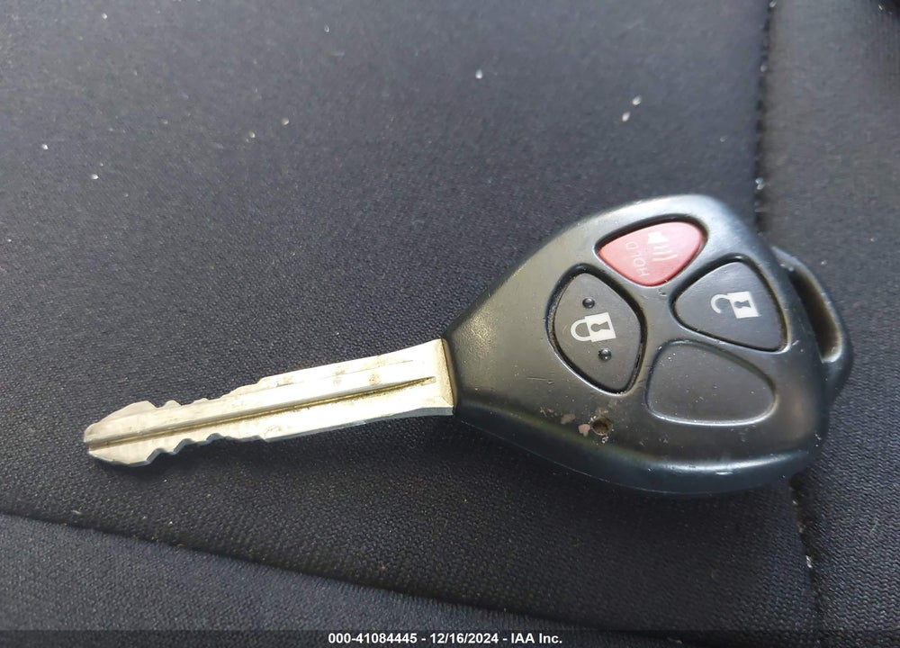 2019 TOYOTA 4RUNNER SR5 VIN: JTEBU5JR0K5632831