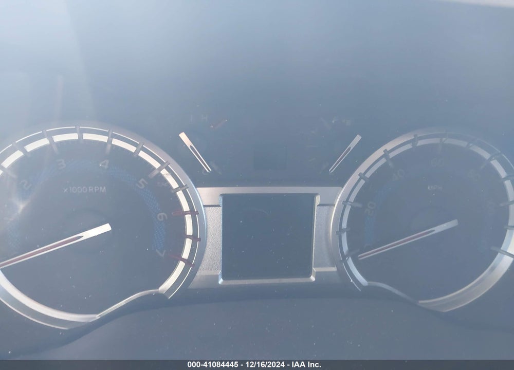 2019 TOYOTA 4RUNNER SR5 VIN: JTEBU5JR0K5632831