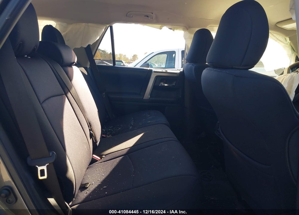 2019 TOYOTA 4RUNNER SR5 VIN: JTEBU5JR0K5632831