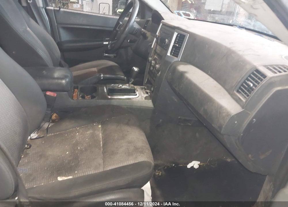 2009 JEEP GRAND CHEROKEE LAREDO VIN: 1J8GR48K09C502822