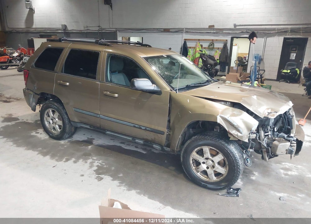 2009 JEEP GRAND CHEROKEE LAREDO VIN: 1J8GR48K09C502822