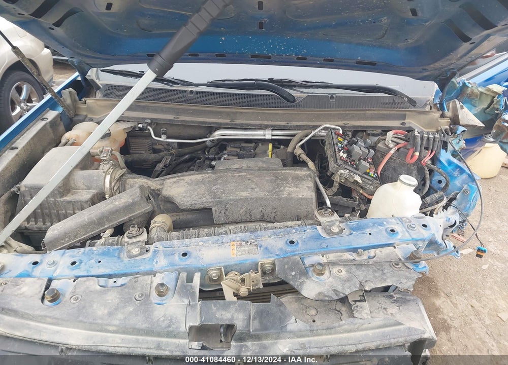 2022 CHEVROLET COLORADO 2WD SHORT BOX WT VIN: 1GCGSBEA9N1313622