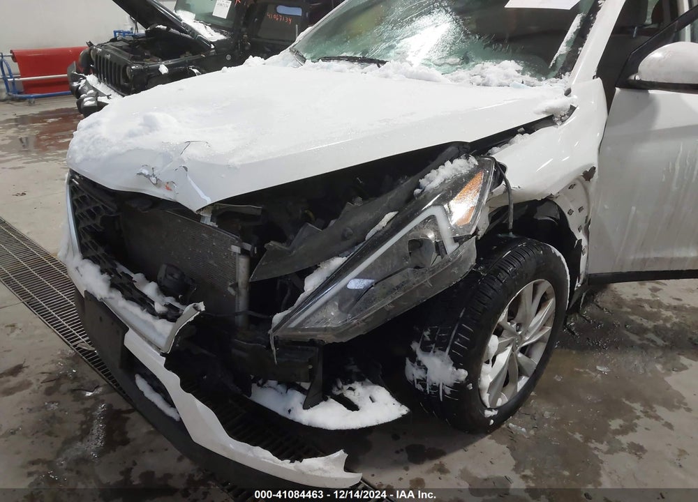 2019 HYUNDAI TUCSON SE VIN: KM8J2CA45KU059845