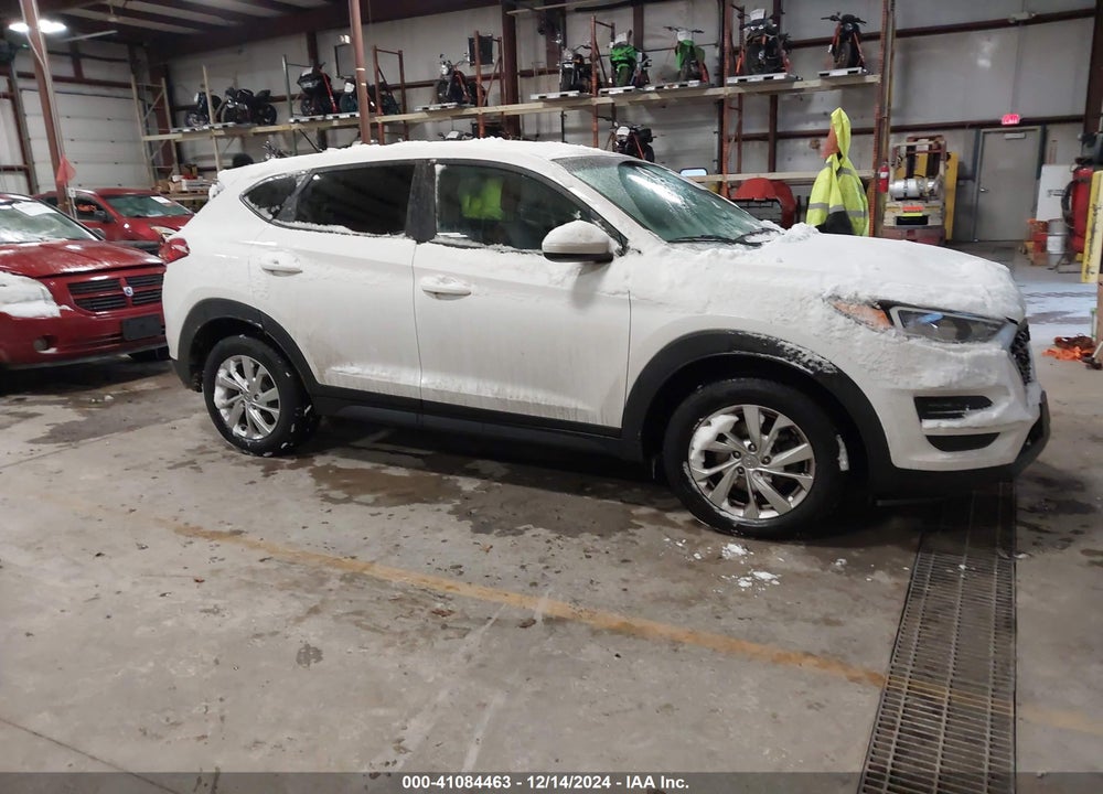 2019 HYUNDAI TUCSON SE VIN: KM8J2CA45KU059845