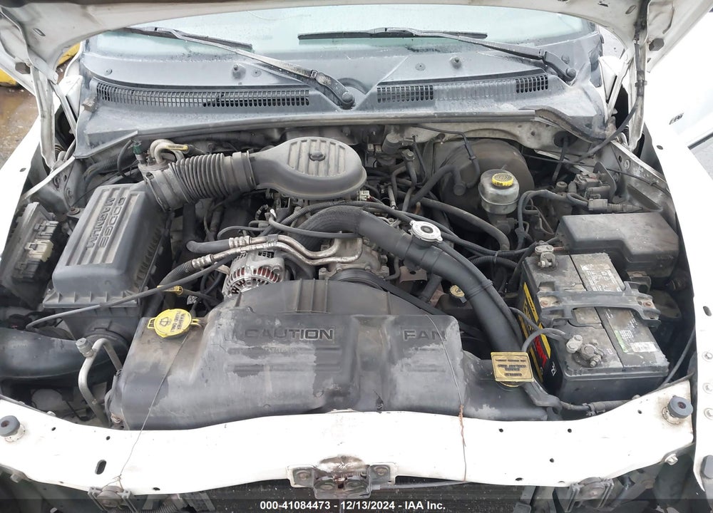 2000 DODGE DAKOTA SLT/SPORT VIN: 1B7GL22X4YS648341