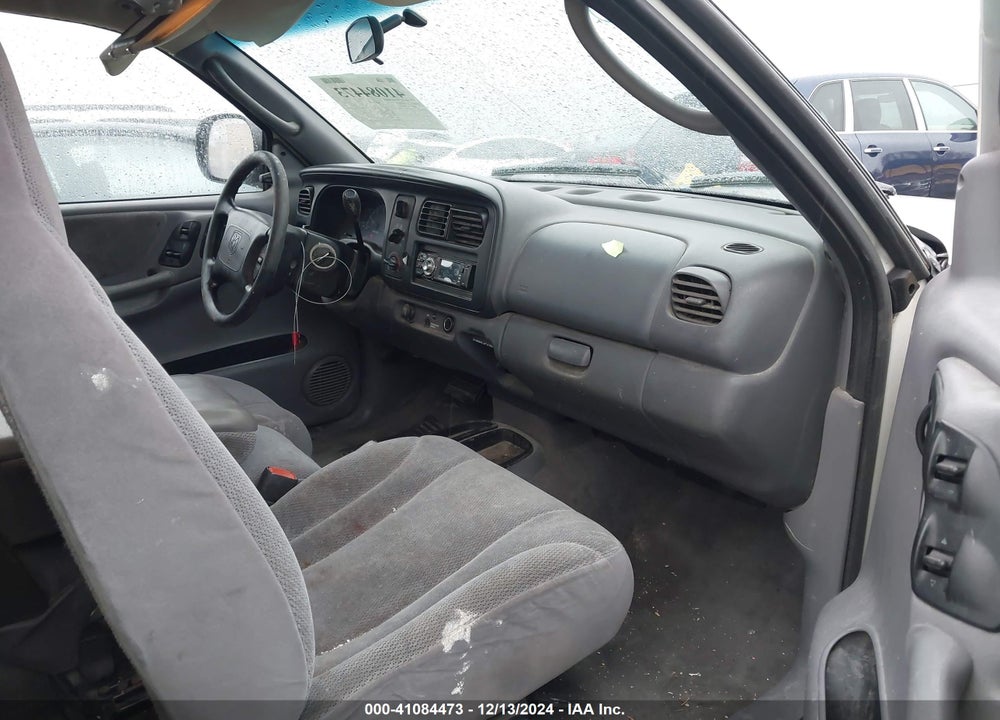 2000 DODGE DAKOTA SLT/SPORT VIN: 1B7GL22X4YS648341