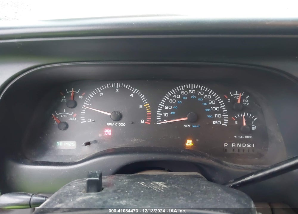2000 DODGE DAKOTA SLT/SPORT VIN: 1B7GL22X4YS648341