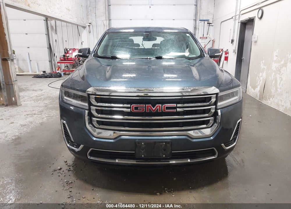 2020 GMC ACADIA FWD SLE VIN: 1GKKNRLS0LZ142946