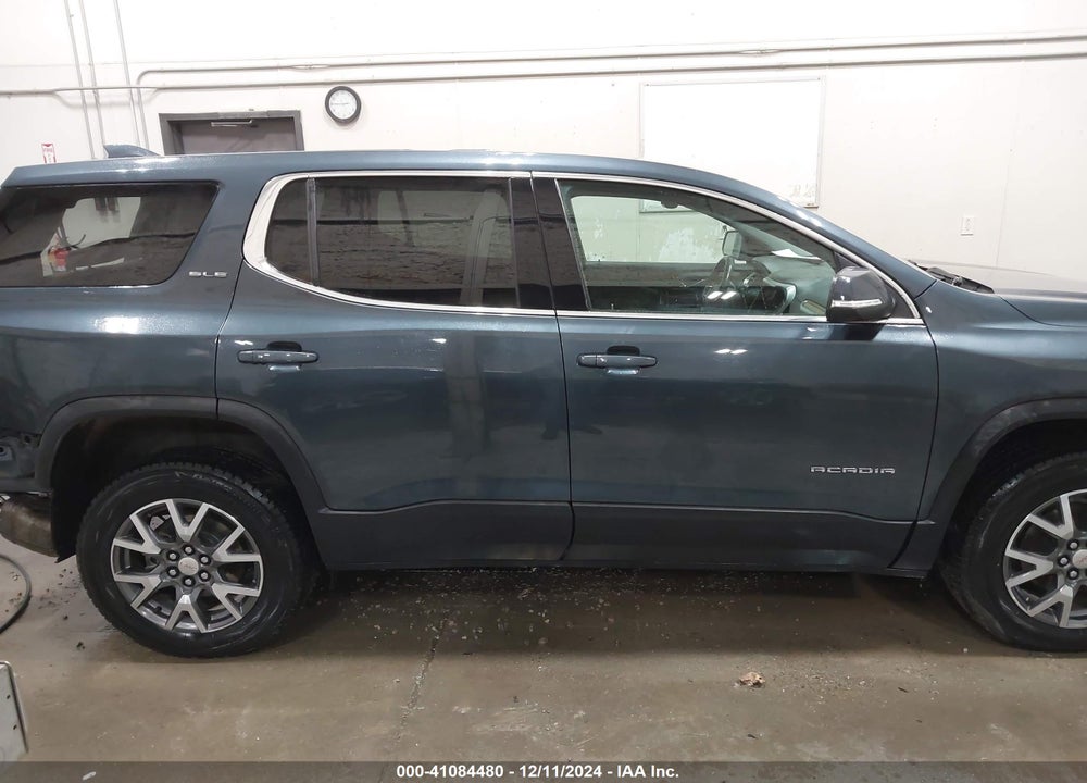 2020 GMC ACADIA FWD SLE VIN: 1GKKNRLS0LZ142946