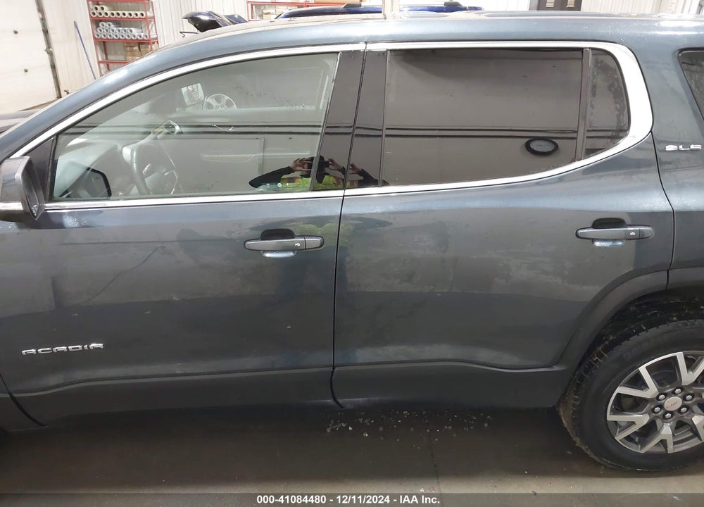 2020 GMC ACADIA FWD SLE VIN: 1GKKNRLS0LZ142946