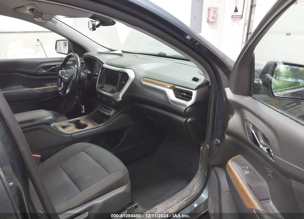 2020 GMC ACADIA FWD SLE VIN: 1GKKNRLS0LZ142946