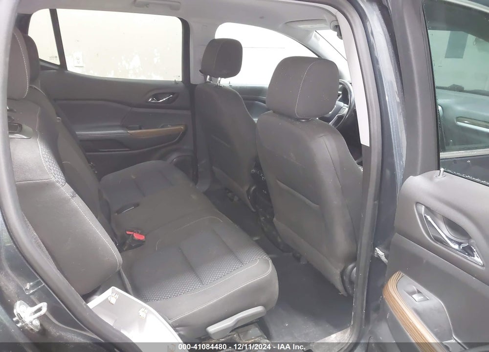 2020 GMC ACADIA FWD SLE VIN: 1GKKNRLS0LZ142946