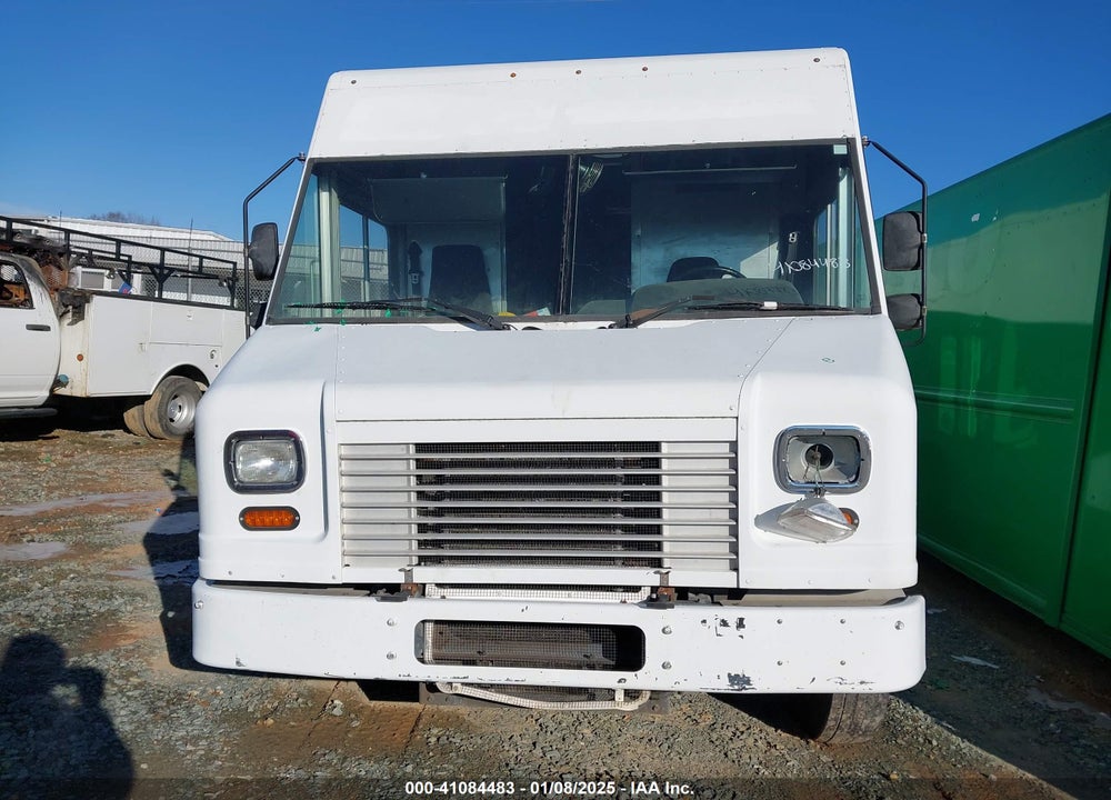 2015 FORD F-59 COMMERCIAL STRIPPED VIN: 1F65F5KY0F0A10589
