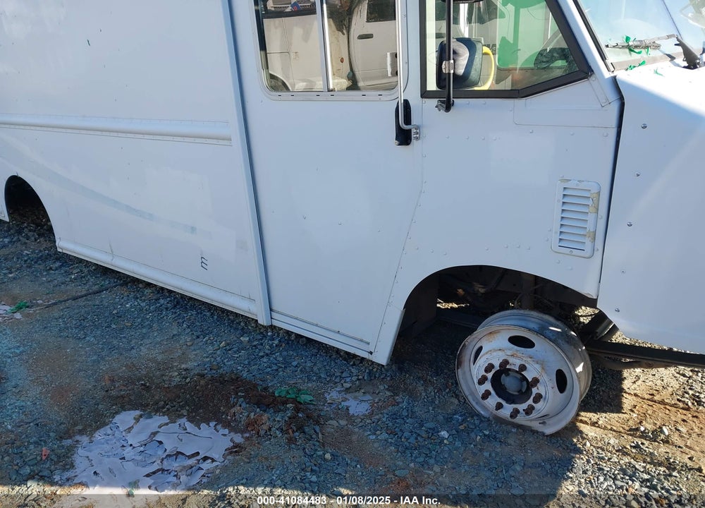 2015 FORD F-59 COMMERCIAL STRIPPED VIN: 1F65F5KY0F0A10589