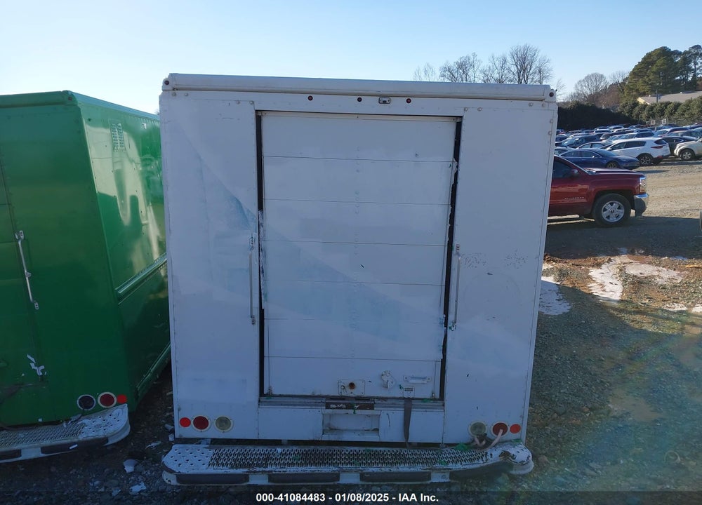 2015 FORD F-59 COMMERCIAL STRIPPED VIN: 1F65F5KY0F0A10589