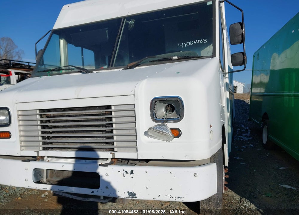 2015 FORD F-59 COMMERCIAL STRIPPED VIN: 1F65F5KY0F0A10589