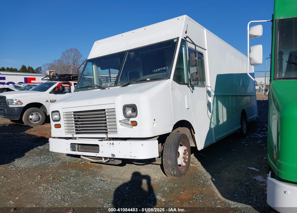 2015 FORD F-59 COMMERCIAL STRIPPED VIN: 1F65F5KY0F0A10589