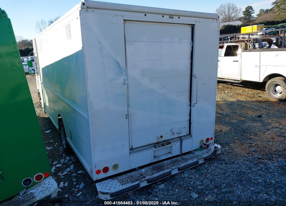 2015 FORD F-59 COMMERCIAL STRIPPED VIN: 1F65F5KY0F0A10589