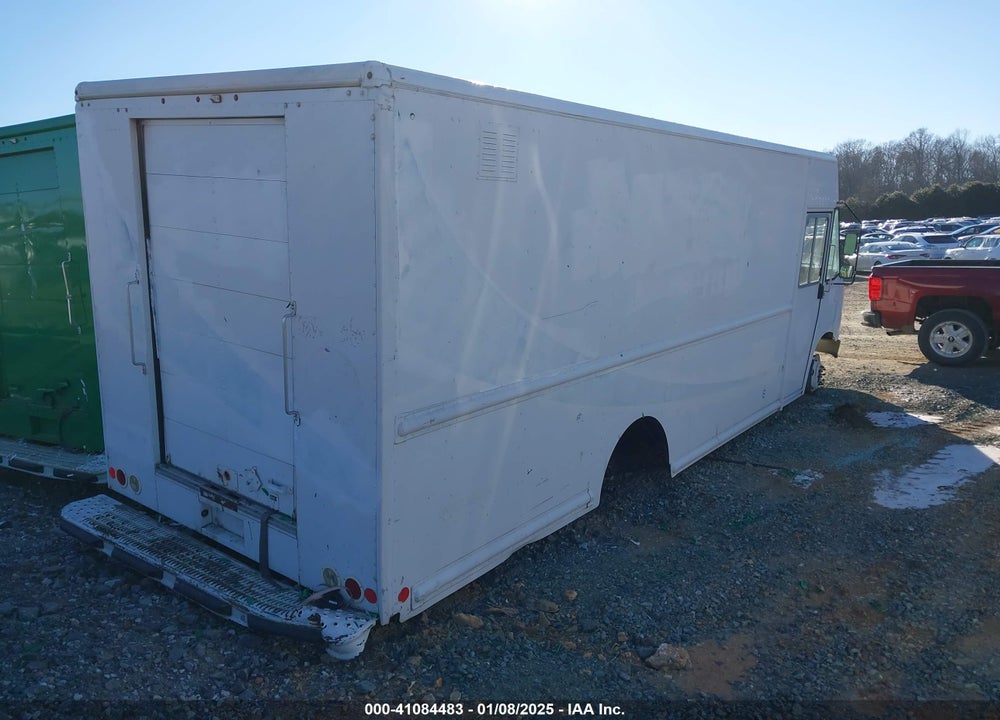 2015 FORD F-59 COMMERCIAL STRIPPED VIN: 1F65F5KY0F0A10589