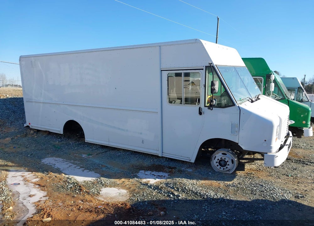 2015 FORD F-59 COMMERCIAL STRIPPED VIN: 1F65F5KY0F0A10589