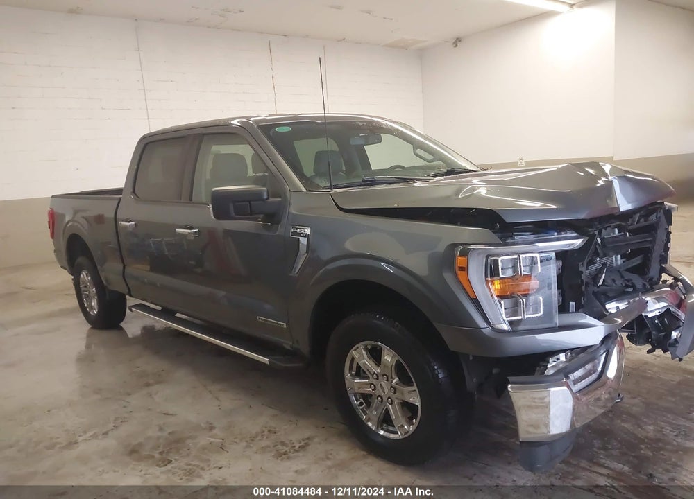 2023 FORD F-150 XLT VIN: 1FTFW1ED9PFB51579